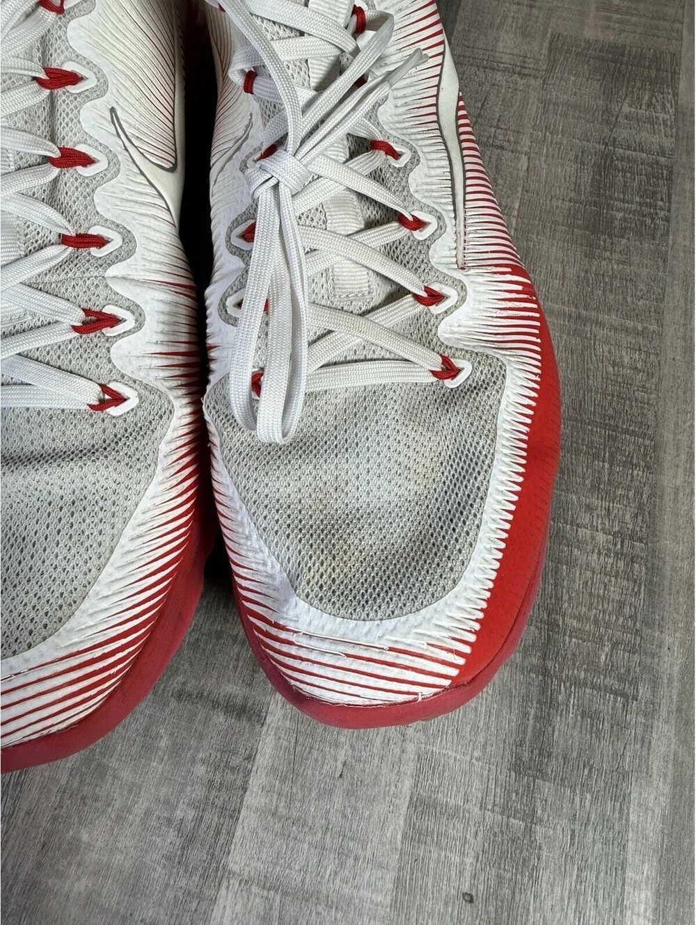 Nike Speed Turf Cleat Ohio State Buckeyes PE PROMO SAMPLE Football Men’s Size 17